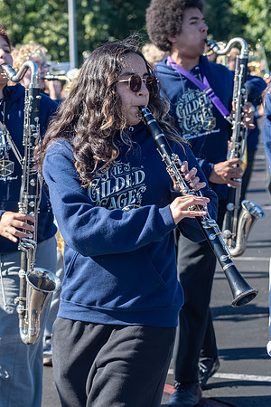 2026 Greendale Marching Band