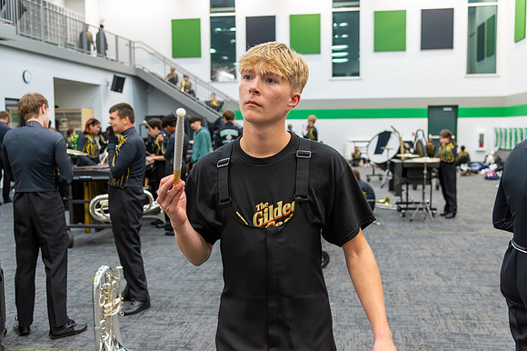 2026 Greendale Marching Band
