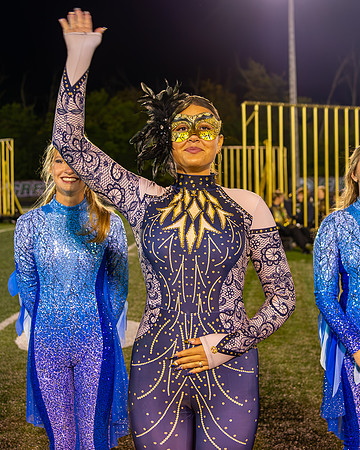 2026 Greendale Marching Band