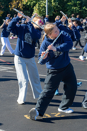 2026 Greendale Marching Band
