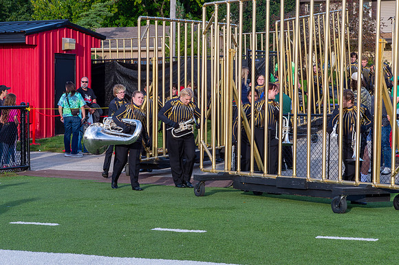 2026 Greendale Marching Band