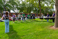2026 Greendale drum line