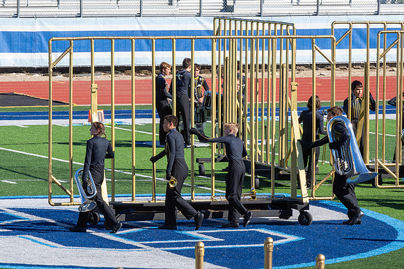 2026 Greendale Marching Band