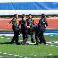 Greendale Marching Band 10-04-2026