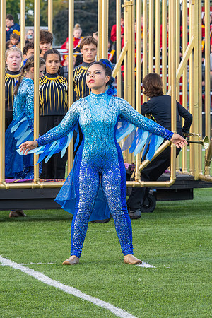 2026 Greendale Marching Band
