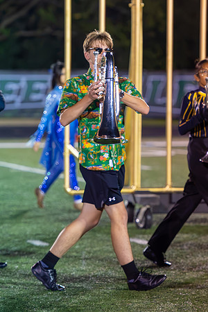 2026 Greendale Marching Band