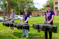 2026 Greendale drum line