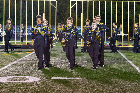 2026 Greendale Marching Band