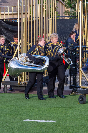 2026 Greendale Marching Band