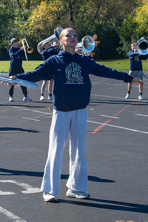 2026 Greendale Marching Band