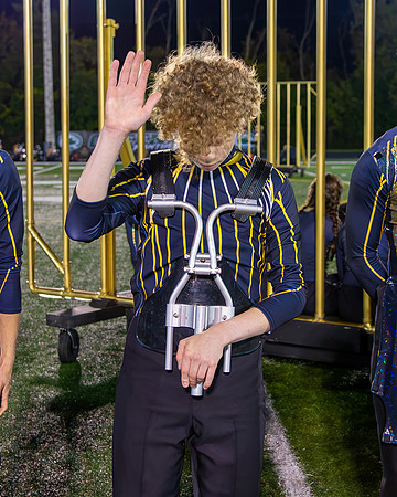 2026 Greendale Marching Band