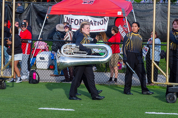 2026 Greendale Marching Band