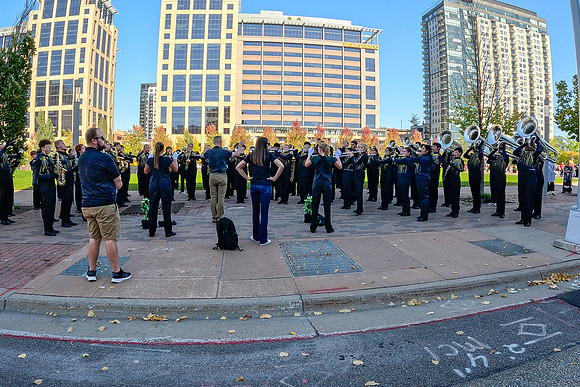 2026 Greendale Marching Band