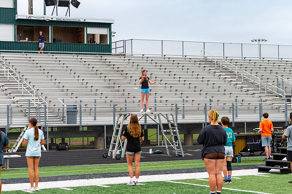 2024 Greendale Marching Band