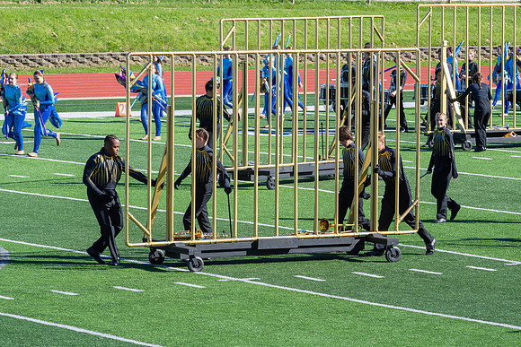 2026 Greendale Marching Band