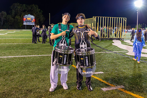 2026 Greendale Marching Band