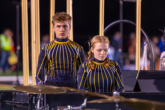 2026 Greendale Marching Band
