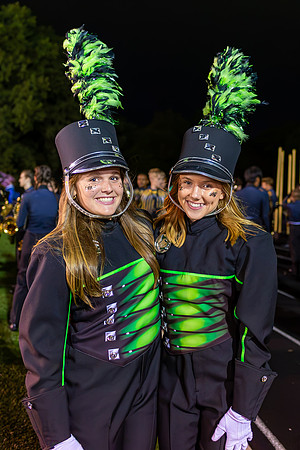 2026 Greendale Marching Band