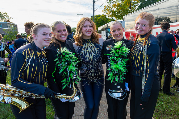 2026 Greendale Marching Band