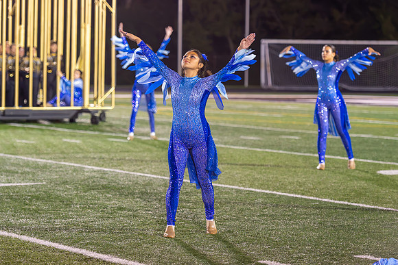 2026 Greendale Marching Band