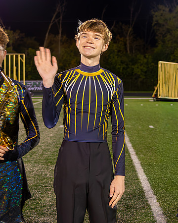 2026 Greendale Marching Band