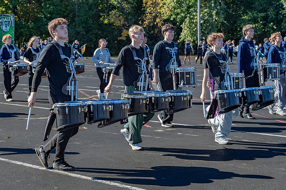 2026 Greendale Marching Band