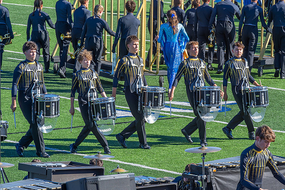 2026 Greendale Marching Band