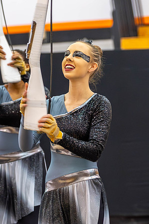 2014 Blue Devil I Winter Guard
