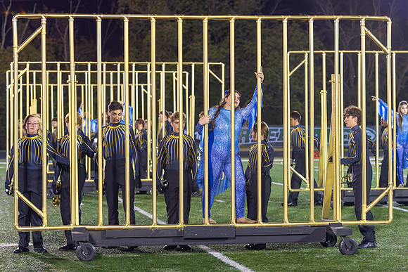 2026 Greendale Marching Band