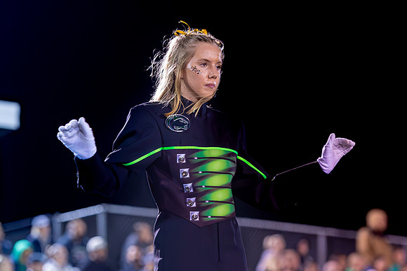 2026 Greendale Marching Band