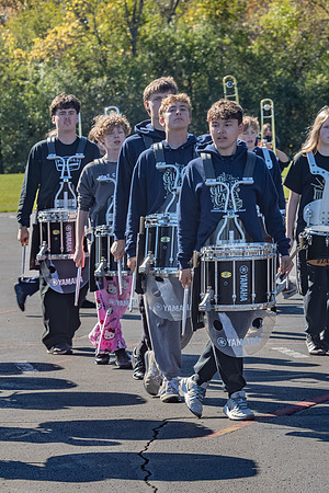 2026 Greendale Marching Band