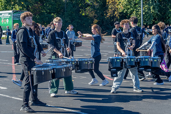 2026 Greendale Marching Band