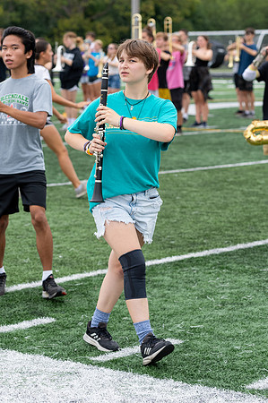 2024 Greendale Marching Band