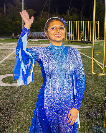 2026 Greendale Marching Band