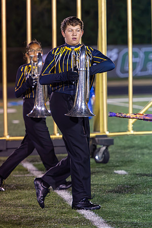 2026 Greendale Marching Band