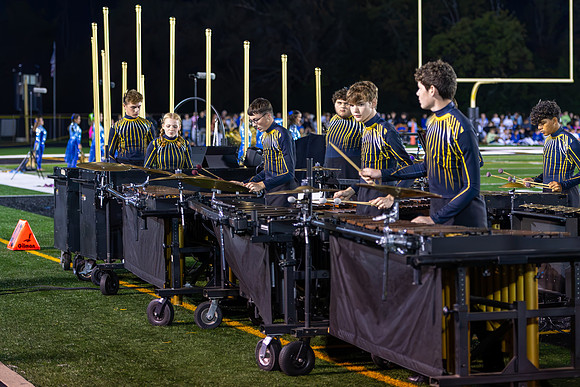 2026 Greendale Marching Band