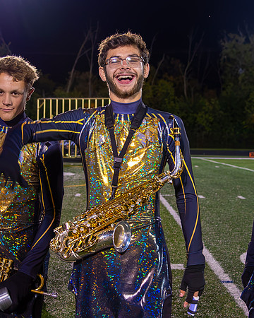 2026 Greendale Marching Band