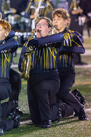 2026 Greendale Marching Band