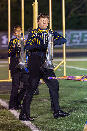 2026 Greendale Marching Band
