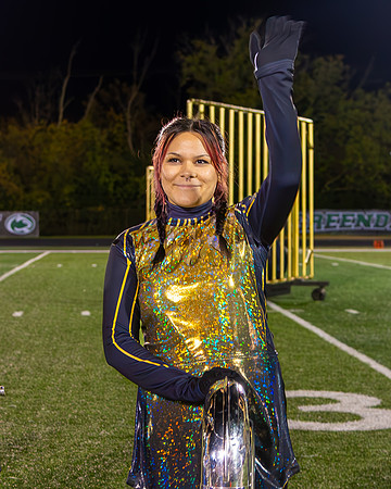 2026 Greendale Marching Band