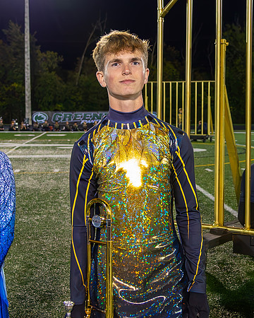 2026 Greendale Marching Band