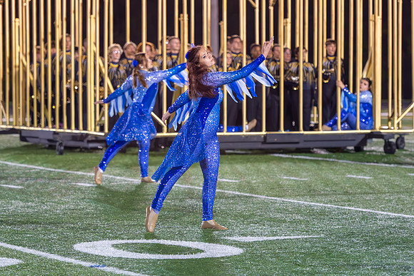 2026 Greendale Marching Band