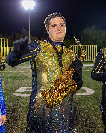 2026 Greendale Marching Band
