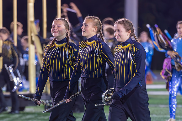 2026 Greendale Marching Band