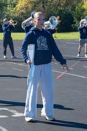 2026 Greendale Marching Band