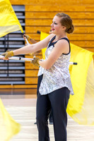 2014 Blue Devil II Winter Guard