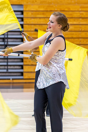 2014 Blue Devil II Winter Guard