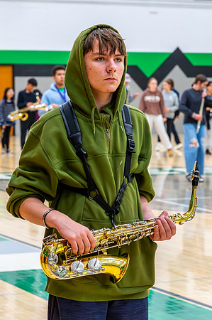 2025 Greendale Marching Band