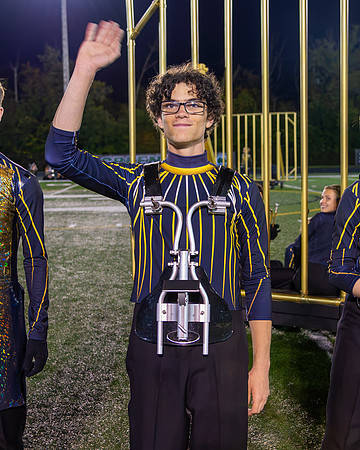2026 Greendale Marching Band