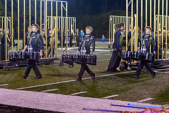 2026 Greendale Marching Band